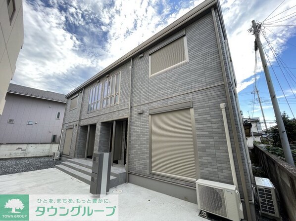 Vitaの物件外観写真